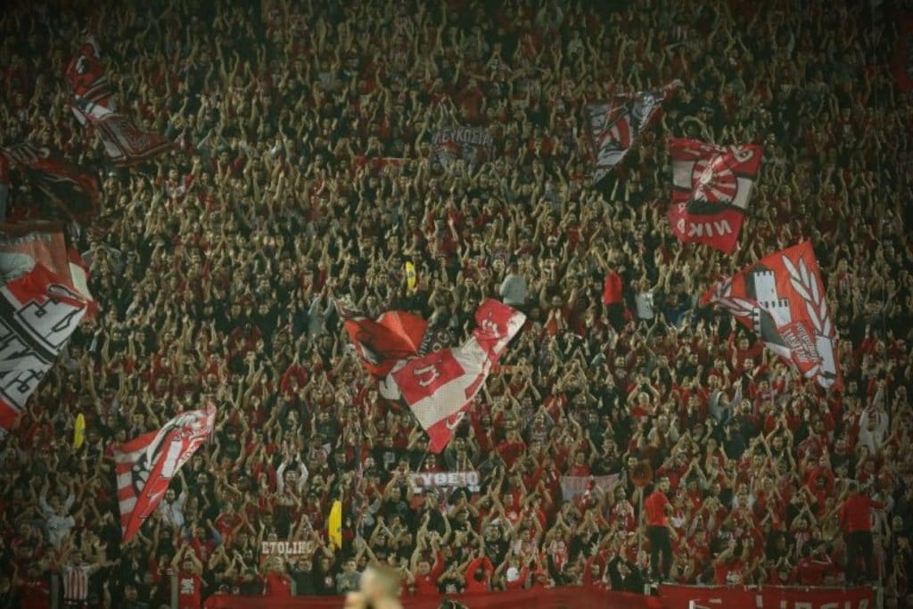 Ολυμπιακός: Χαμός και πάει για SOLD OUT η φιέστα κόντρα στον ΠΑΟΚ!
