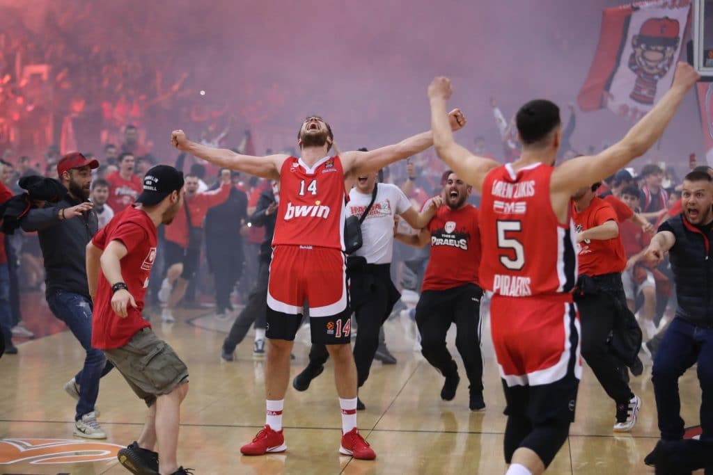 Ολυμπιακός: Το κουίζ του Βελιγραδίου (vid)