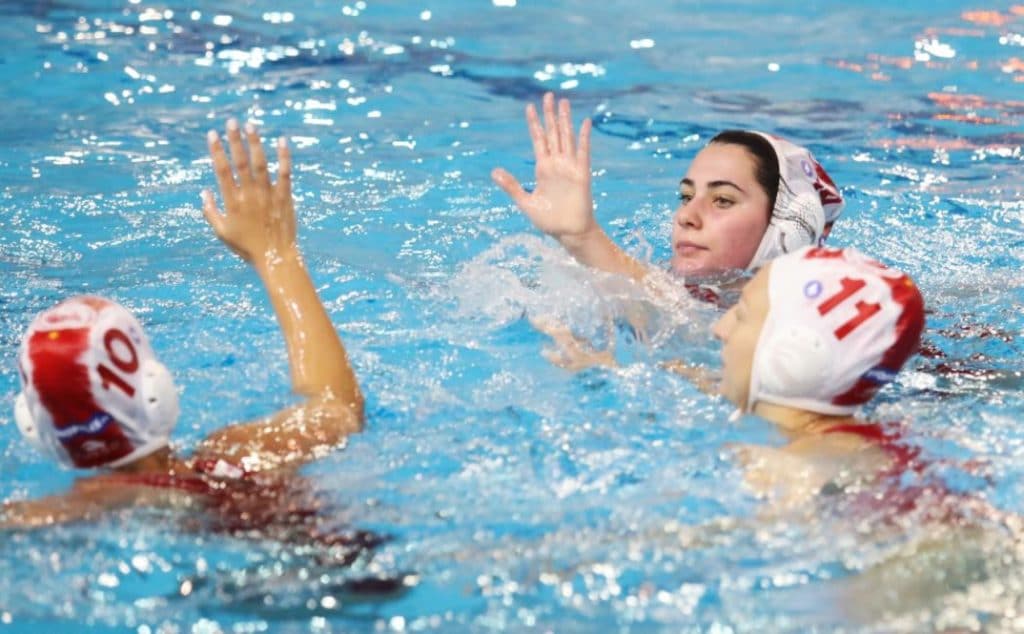 Ολυμπιακός | Πόλο Γυναικών: Στη Γλυφάδα για τη δεύτερη νίκη! (pic)
