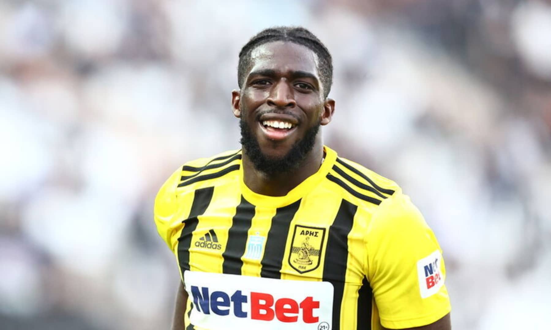 Οριστικό: Έκλεισε στον Ολυμπιακό ο Καμαρά - Συμφώνησε με Άρη ο Θρύλος! |  thrylos24.gr