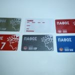 Συνεχίζεται η διάθεση των εισιτηρίων διαρκείας!