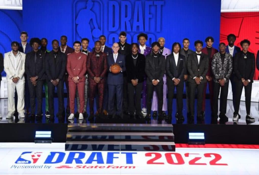 2022 NBA Draft: Όλες οι επιλογές του πρώτου γύρου (vid)