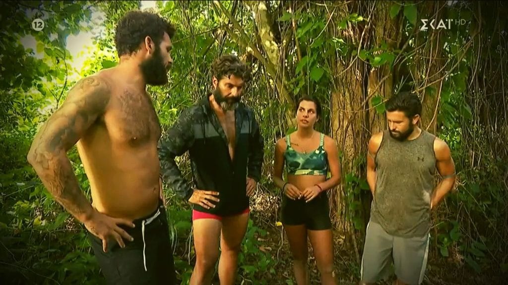 Survivor 5 trailer 20/06: Ένταση και λυκοφιλίες στην επιφάνεια – Τι θα δούμε; (vid)