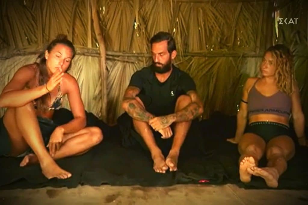 Survivor 5 trailer 22/06: Στα χέρια Ασημίνα και Σταυρούλα, ξέφυγε η κατάσταση – Τι θα δούμε; (vid)