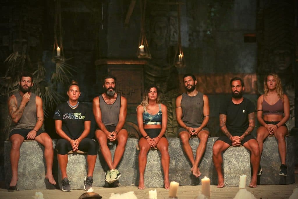 Survivor 5 αποχώρηση 22/06: ΑΝΑΤΡΟΠΗ! Αυτή είναι η «4άδα» υποψηφίων!