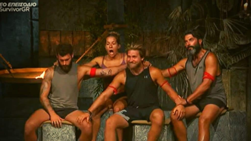 Survivor αποχώρηση 17/06: Αυτός αποχώρησε και προκάλεσε τεράστια έκπληξη!