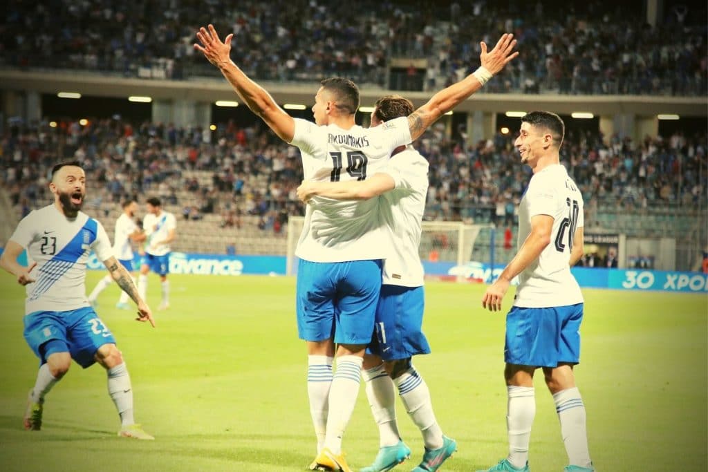 Ελλάδα – Κόσοβο 2-0: Ακάθεκτη η Ελλαδάρα, πήρε την πρωτιά!