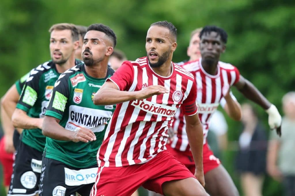 Ριντ – Ολυμπιακός 2-0: Ήττα στο πρώτο φιλικό!