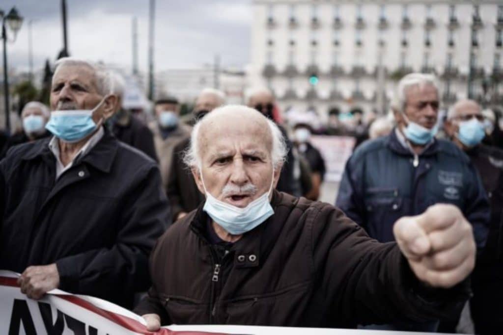 Συνταξιούχοι: 1,5 χρόνο στο… περίμενε για την απόφαση του ΣτΕ