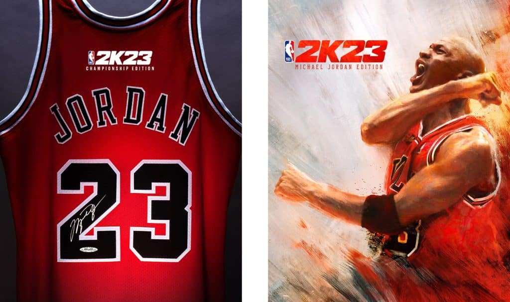 NBA 2K23: Έρχεται το Σεπτέμβριο με Michael Jordan στο εξώφυλλο (vid)