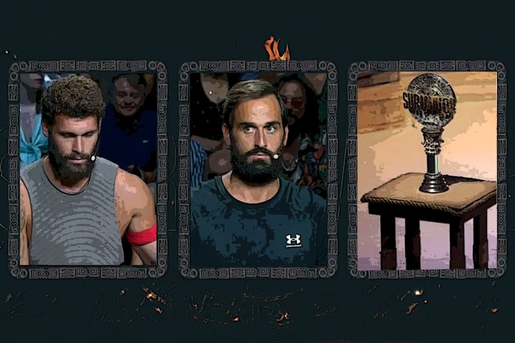 Survivor 5 διαρροή 06/07 Ποιος παίκτης θα είναι ο μεγάλος νικητής