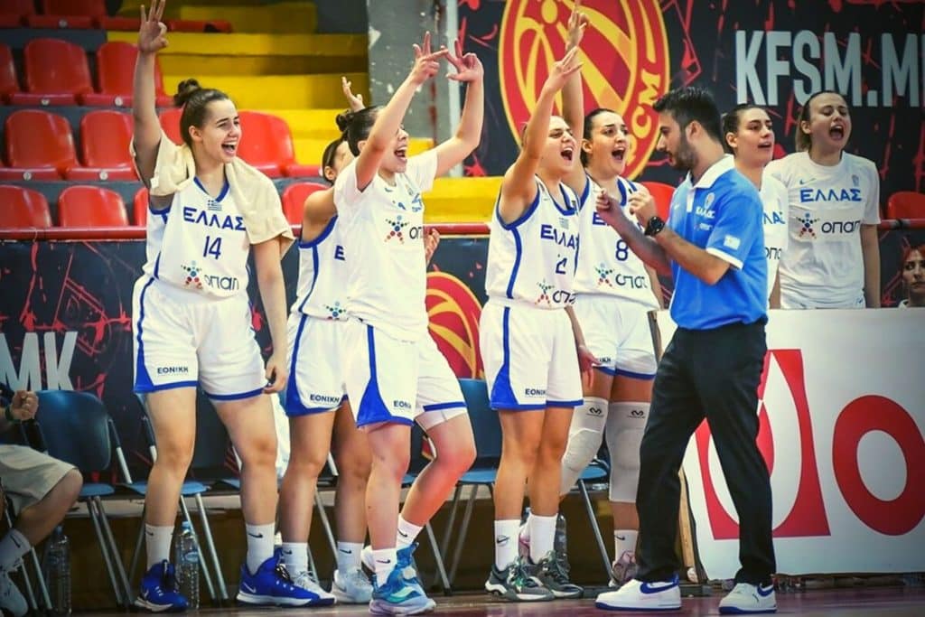 EuroBasket | Εθνική Ελλάδα U21 – Ελβετία U21: Δίχως δυσκολία πήρε τη νίκη…