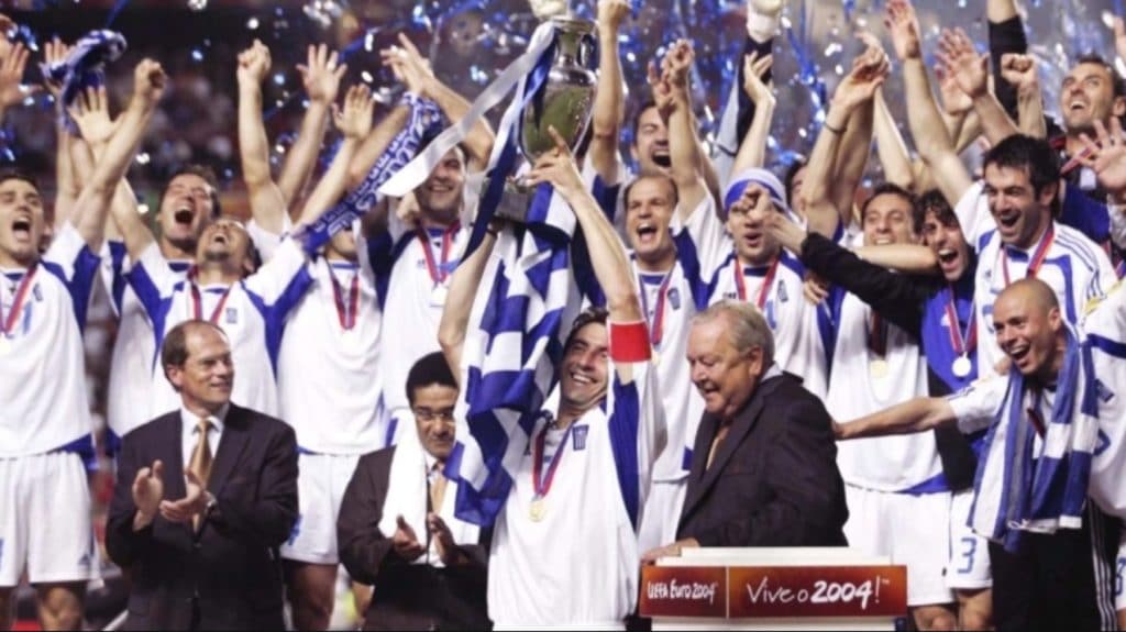 Εθνική Ελλάδας: Συμπληρώθηκαν 18 χρόνια από το έπος του Euro 2004!