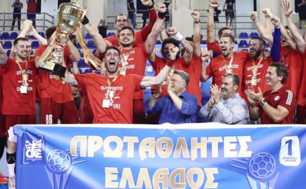 Ολυμπιακός: Πρεμιέρα με την ΑΕΚ στην Handball Premier!