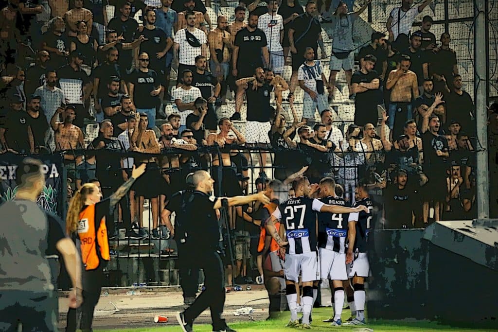 Η Χάμρουν βγαίνει και δεύτερη στη Super League δηλαδή…