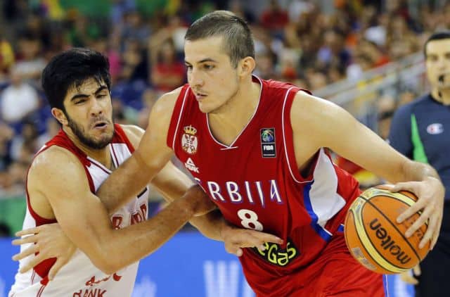 Εθνική Σερβίας: ΣΟΚ με Μπιέλιτσα – Κίνδυνος να χάσει το Eurobasket!