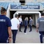 Ολυμπιακός: Η βόλτα στο ΓΣΠ! (vids)