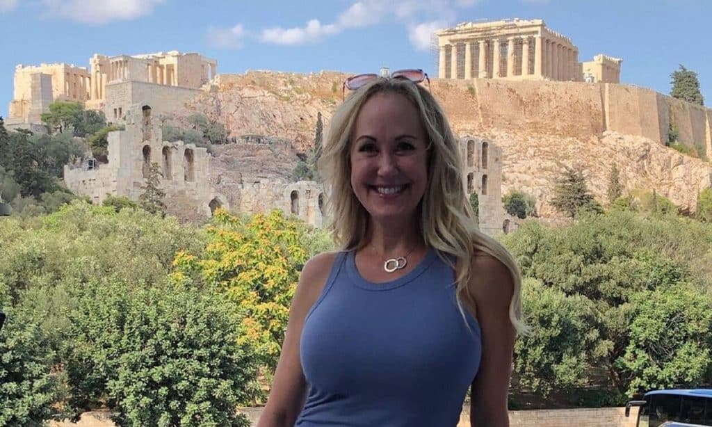 Brandi Love: Η διάσημη πορνοστάρ είναι στην Αθήνα!