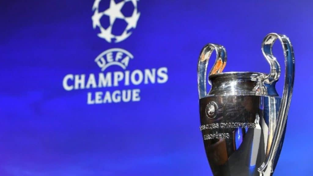 Champions League: Τα τέσσερα γκρουπ δυναμικότητας για την κλήρωση των ομίλων