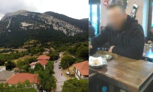 Έγκλημα στην Άρτα – Ανθρωποκυνηγητό για τον δράστη!