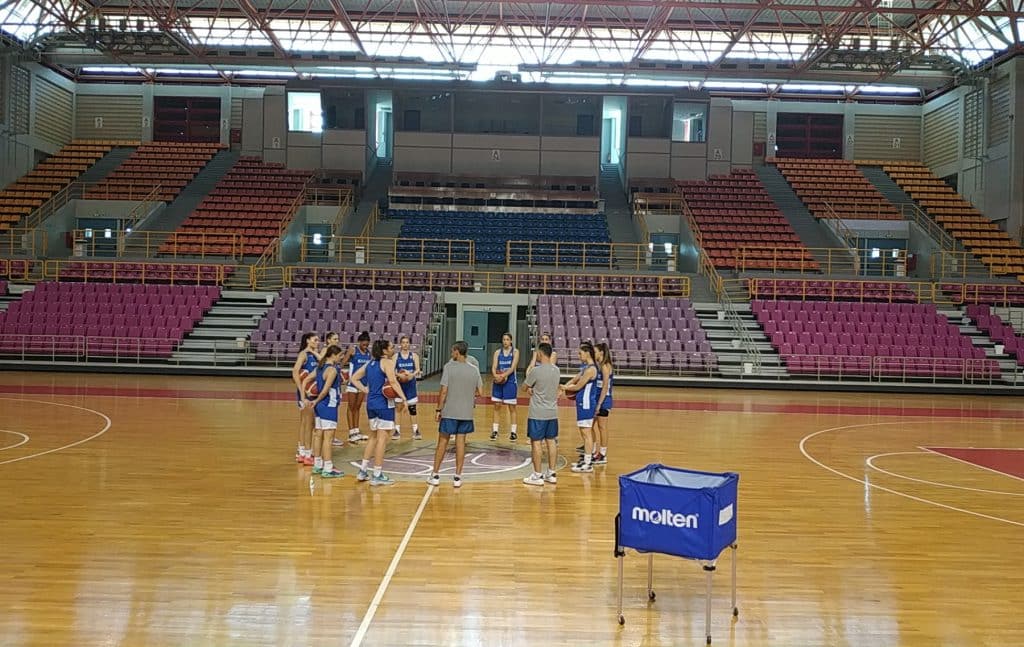 Ευρωπαϊκό U18: Με Λετονία η ελληνική πρεμιέρα