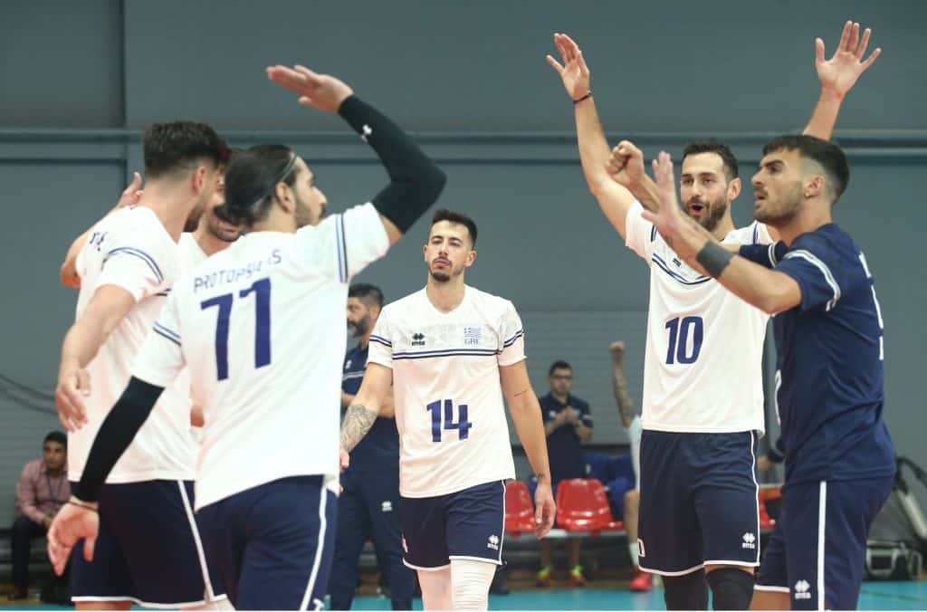 Εθνική ομάδα: Νίκη για την Ελλάδα, 3-0 την Κύπρο και… πρωτιά!