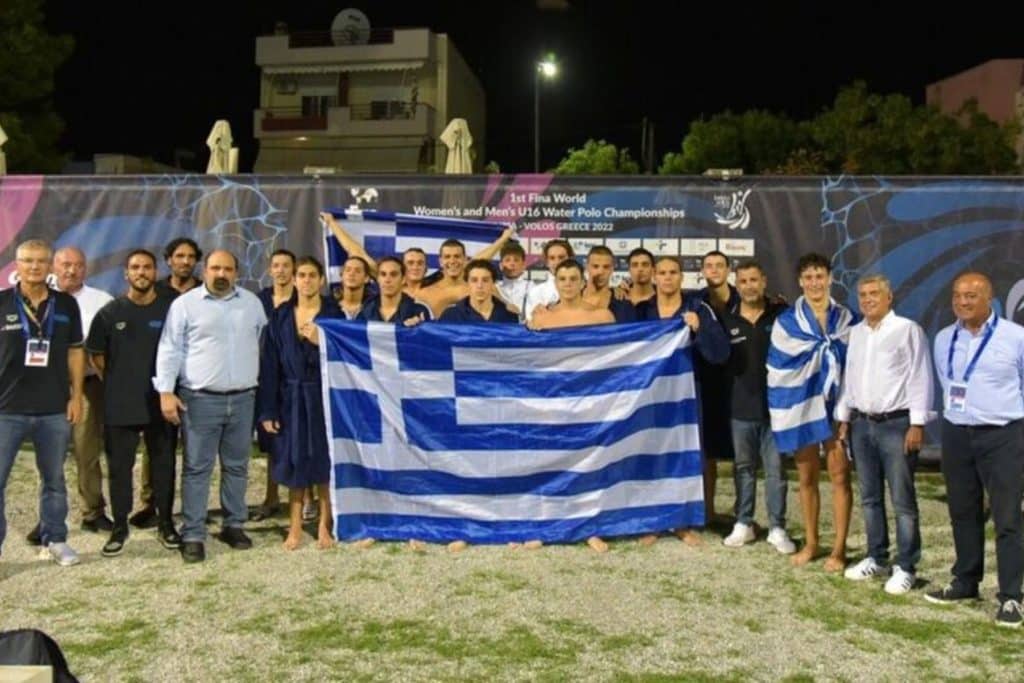 Ελλάδα – Ουγγαρία 10-11: Ήττα στο φινάλε για τους παίδες, αλλά η περηφάνια είναι μεγαλύτερη…