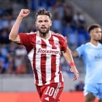 Σλόβαν Μπρατισλάβας – Ολυμπιακός: Έκανε το 0-1 ο Θρύλος, σκόρερ ο Ζινκερνάγκελ!