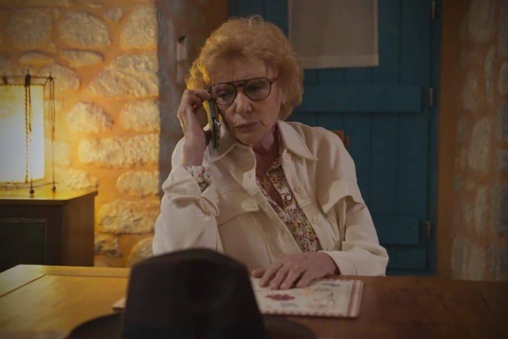 Η Γη της Ελιάς Spoiler: Νεκρή η Μαρία και φταίει η Εγκληματική Οργάνωση – Το έψαξε και τη πλέρωσε….