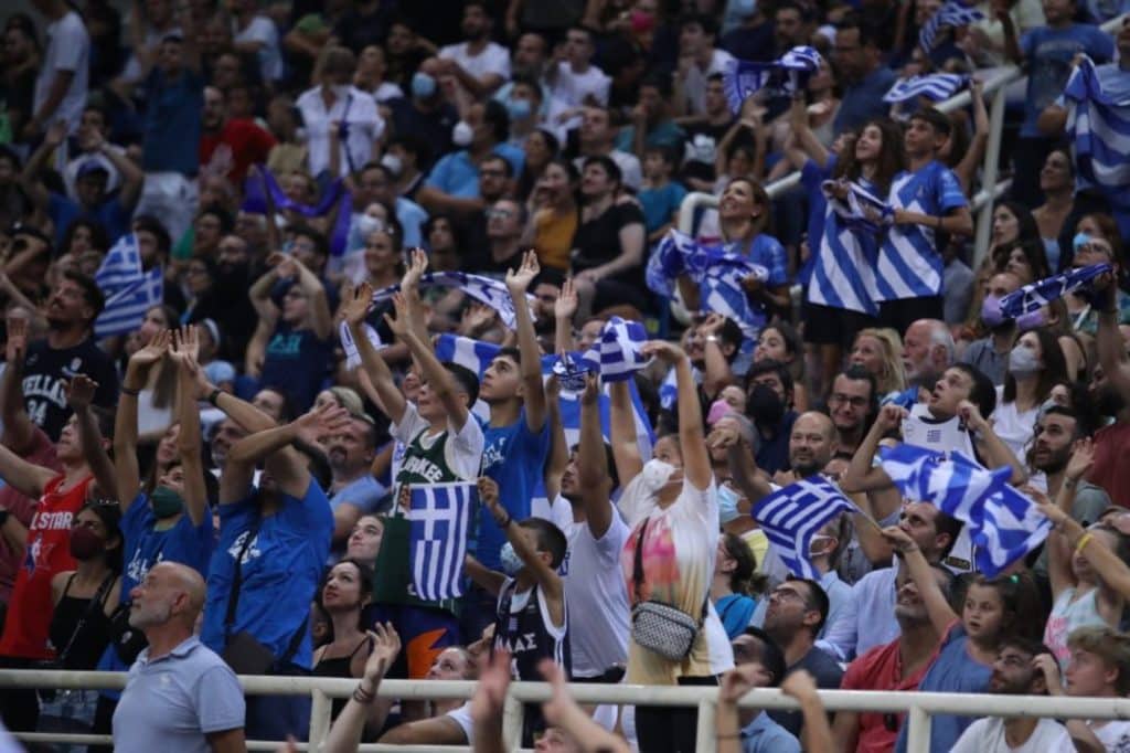Τουρνουά «Ακρόπολις | Ελλάδα – Τουρκία: Προς Sold Out – Λιγότερα από 2.000 εισιτήρια!