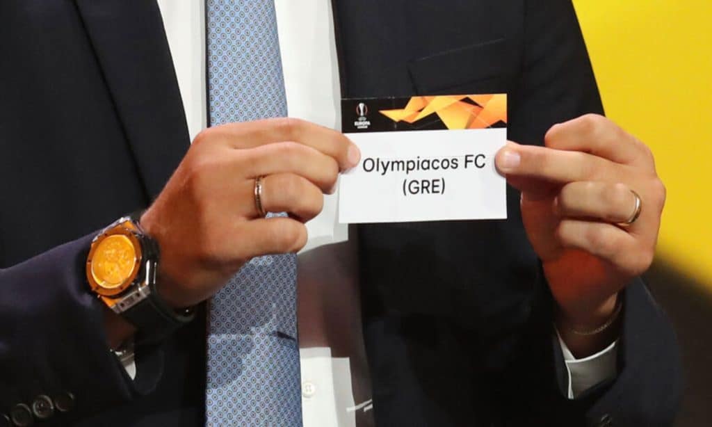Europa League: Οι πιθανοί αντίπαλοι του Ολυμπιακού ενόψει playoffs