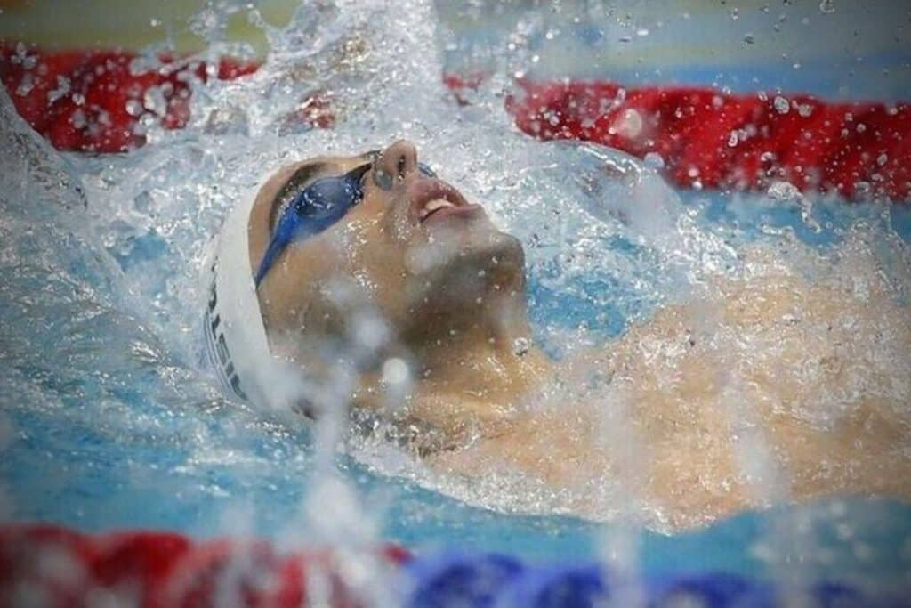 Ευρωπαϊκό Πρωτάθλημα Κολύμβησης: Στον τελικό ο Χρήστου και στα 100μ. ύπτιο