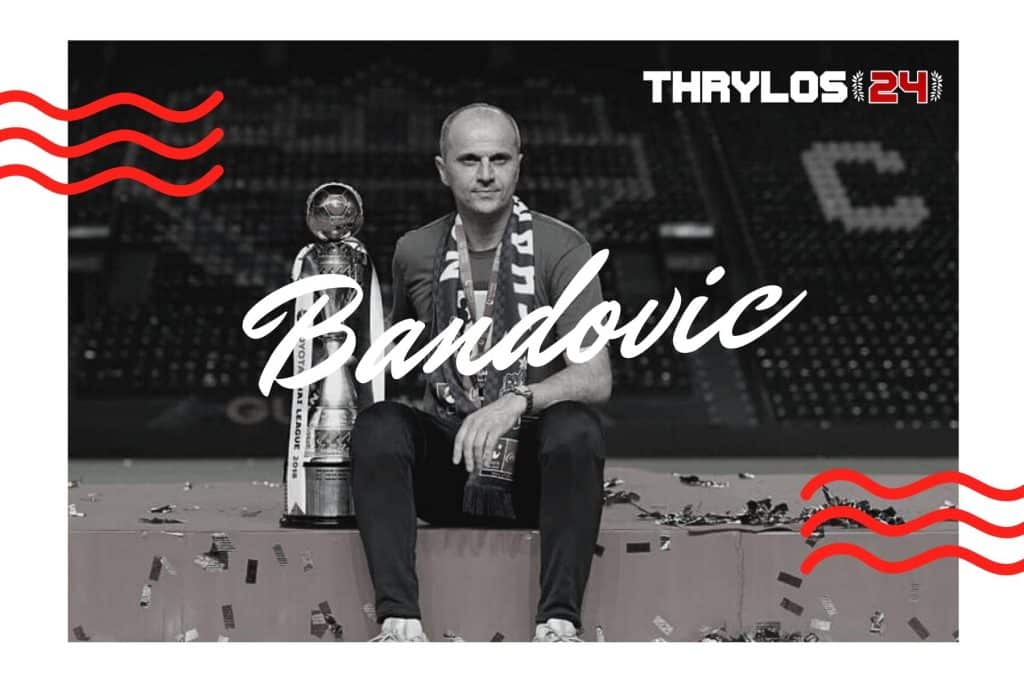 Μπόζινταρ Μπάντοβιτς στο thrylos24.gr: «Μεγάλη ομάδα ο Ολυμπιακός, ο Μίτσελ θα βοηθήσει τον σύλλογο»