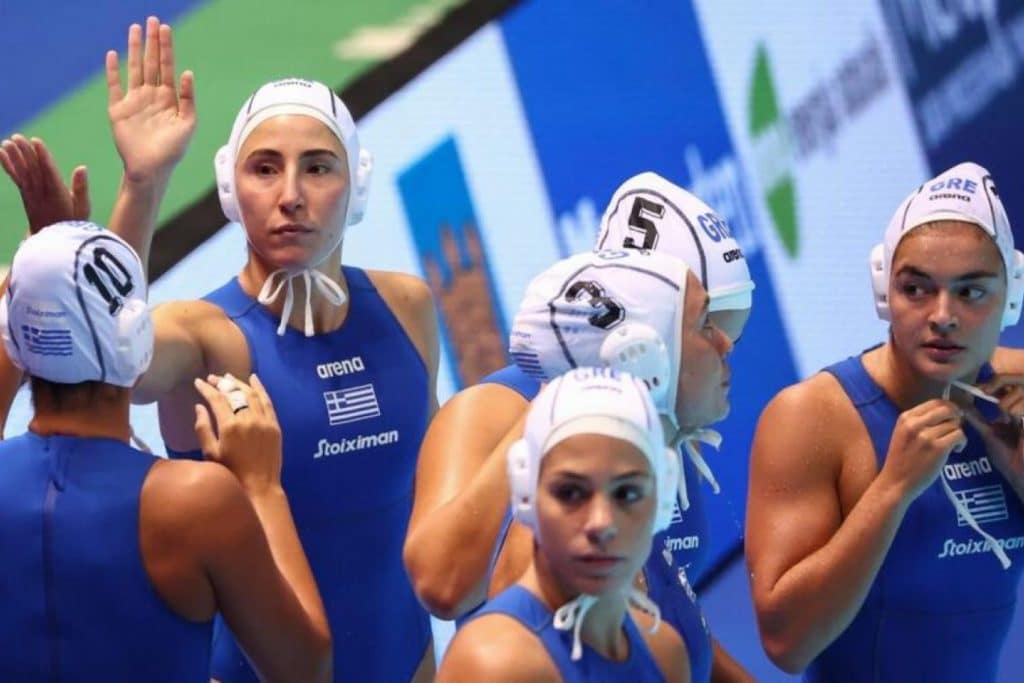 Πόλο γυναικών: Έτοιμες για το χρυσό στο ευρωπαϊκό πρωτάθλημα