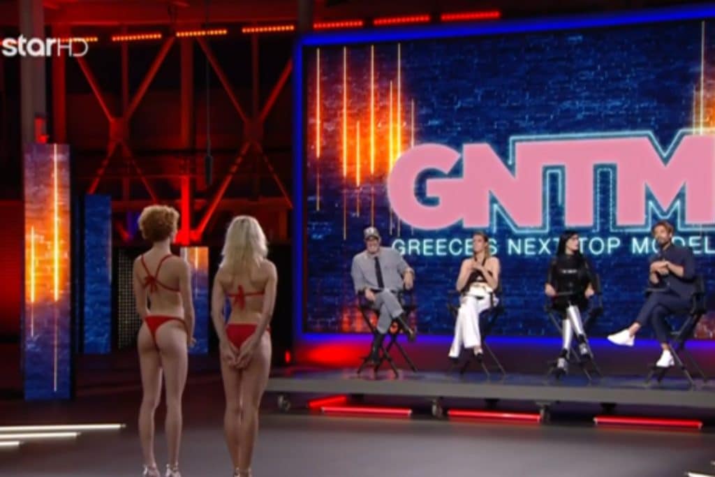 GNTM 5 spoiler: Η 18χρονη που πήρε τη Wild Card, η μάνα και κόρη που… έλαμψαν και τα νεύρα της Χατζηπαντελή (vid)