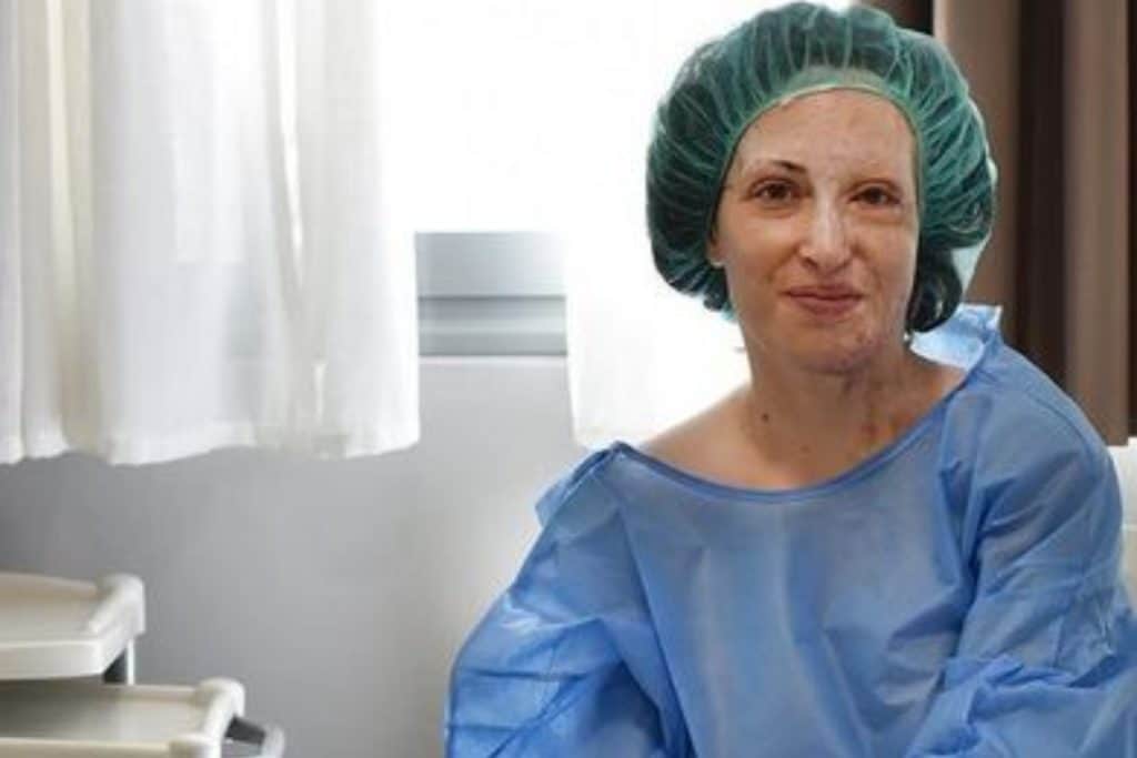 Ιωάννα Παλιοσπύρου: Η νέα ανάρτησή της από το νοσοκομείο