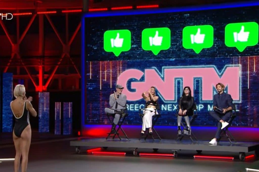 GNTM 5 spoiler: Tη χώρισε για χάρη της Βαλαβάνη | Η πρώην σύντροφος του Βασάλου πήγε στο GNTM κι έγινε viral (vid)