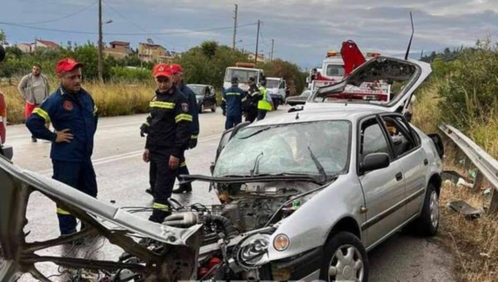 Επικαιρότητα: Εθνική Πατρών-Πύργου – Δύο νεκροί απ’ το σοκαριστικό τροχαίο!