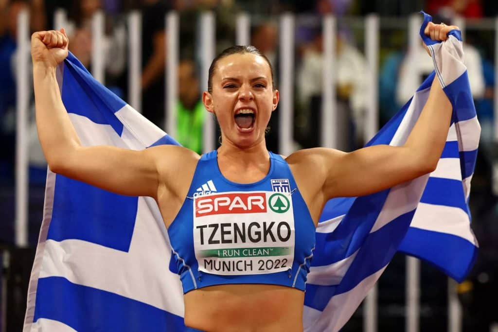 Τζένγκο: «Πήρα γρήγορα την ελληνική υπηκοότητα λόγω των αθλητικών μου επιδόσεων»