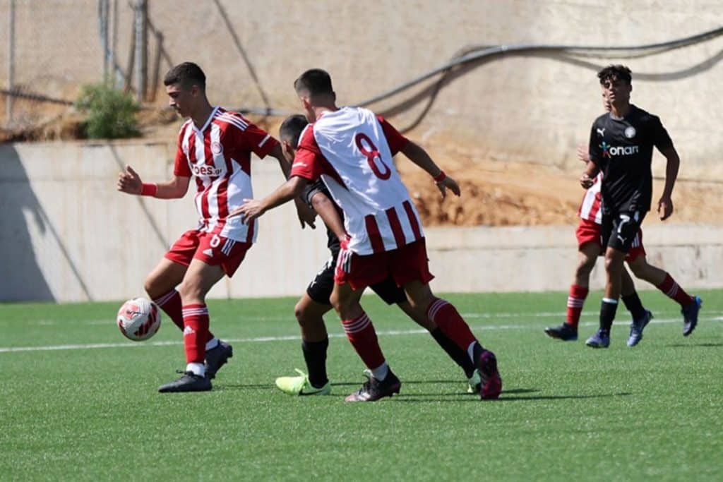 Ασύλληπτοι οι Έφηβοι: Έβαλαν 8 γκολ στον ΟΦΗ μέσα στη… Κρήτη!