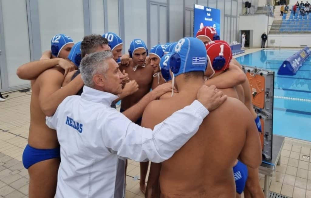 Τέταρτη στην Ευρώπη η Εθνική, 10-7 από την Ουγγαρία!