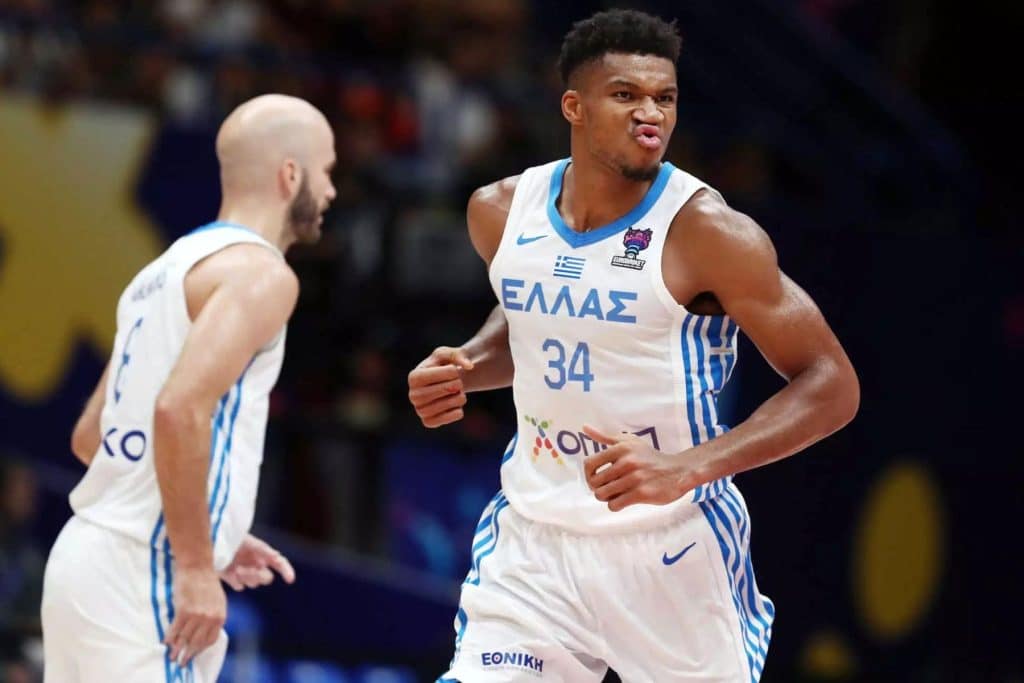 Eurobasket 2022 | Ελλάδα – Ουκρανία 99-79: Ρεκόρ ο Γιάννης Αντετοκούνμπο και 4×4 η Εθνική Μπάσκετ