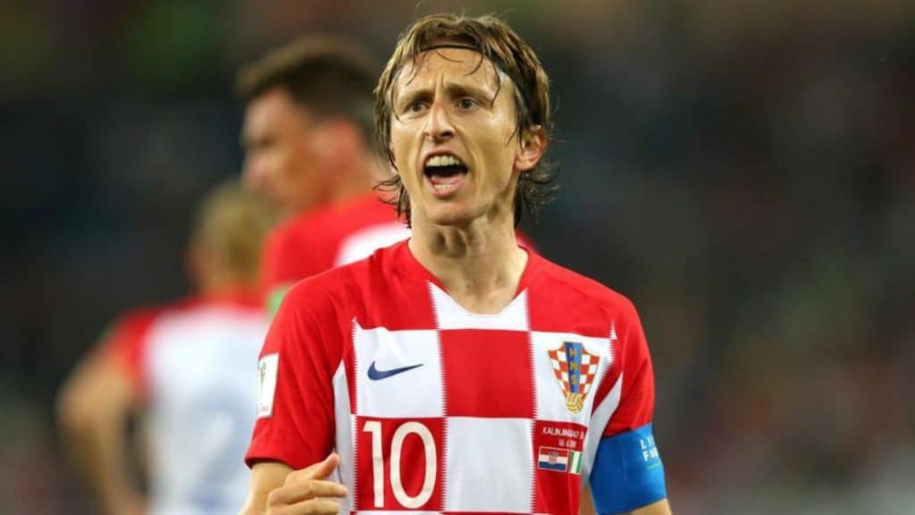 Λούκα Μόντριτς: «Θα παίζει στην Εθνική μέχρι και το Euro 2024!»