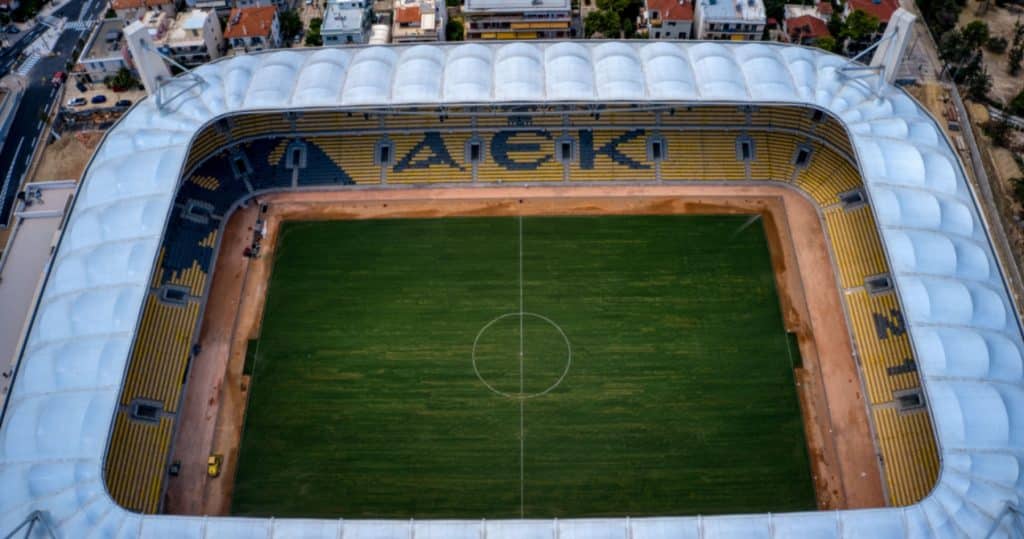 Περιφέρεια Αττικής: «Έτσι διατέθηκαν τα 35 εκατομμύρια ευρώ για το γήπεδο της ΑΕΚ»