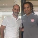 «Ο Οκκάς έφτασε στην Αθήνα για τον Ολυμπιακό Β’»