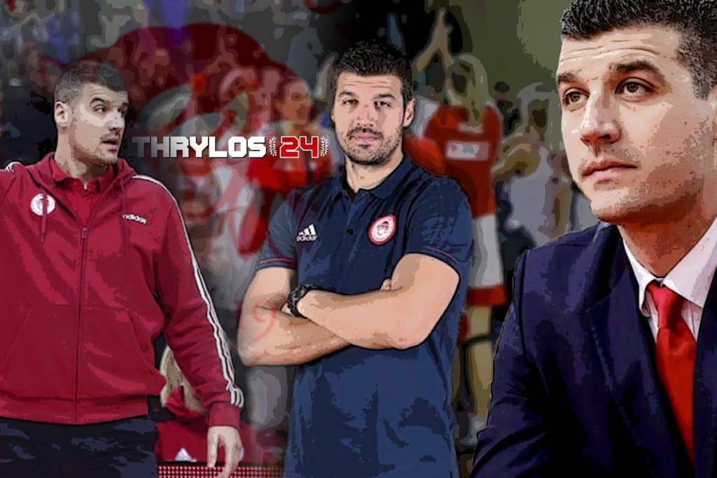 Γιώργος Παντελάκης στο Thrylos24.gr: «Ο σύλλογος είναι φτιαγμένος για τίτλους και να πρωταγωνιστεί!»
