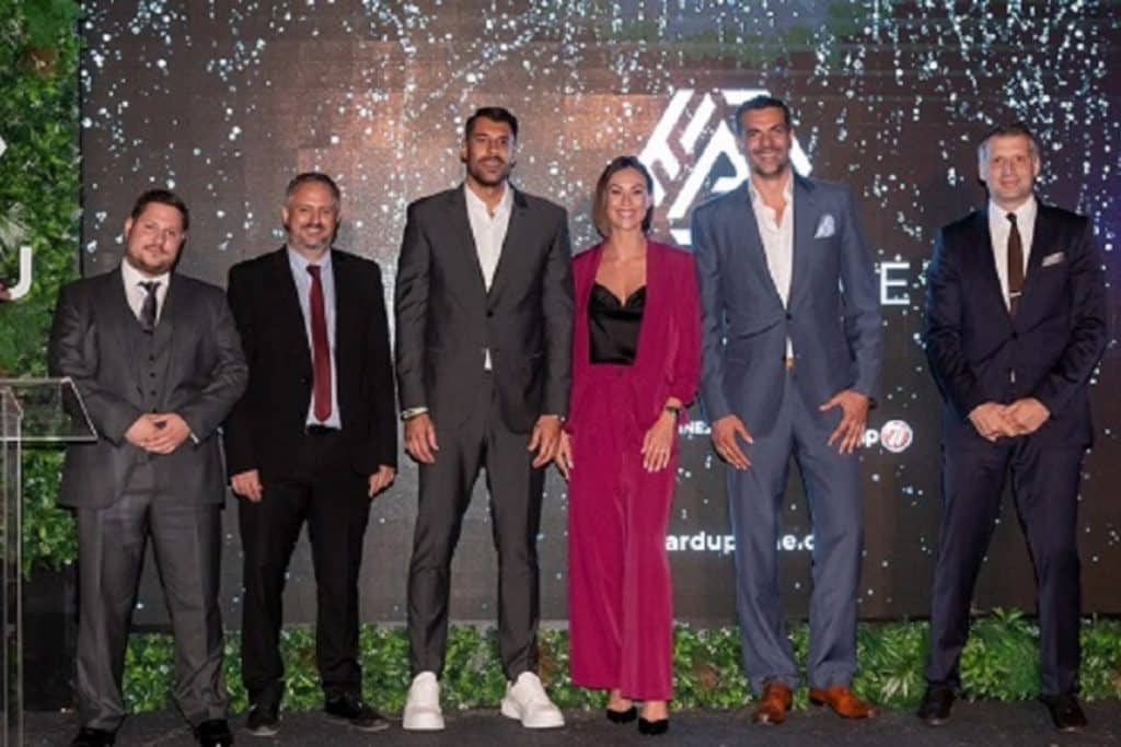 Επίσημα από σήμερα η Ardu Prime, premium partner της EuroLeague