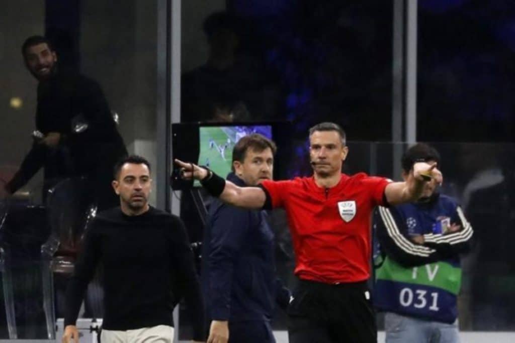 Άλλο ένα ρεσιτάλ από την UEFA – Ετοιμάζει καταγγελία η Μπαρτσελόνα!