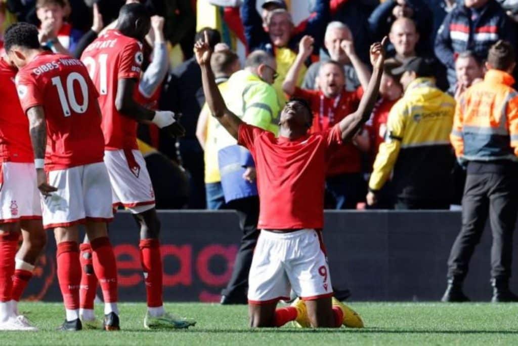 Νότιγχαμ Φόρεστ – Λίβερπουλ: Υπέταξε τους Reds, 1-0 με τον Αβονίγι! (vid)