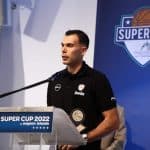 Σλούκας: «Περήφανοι για όσα καταφέραμε την περσινή σεζόν»